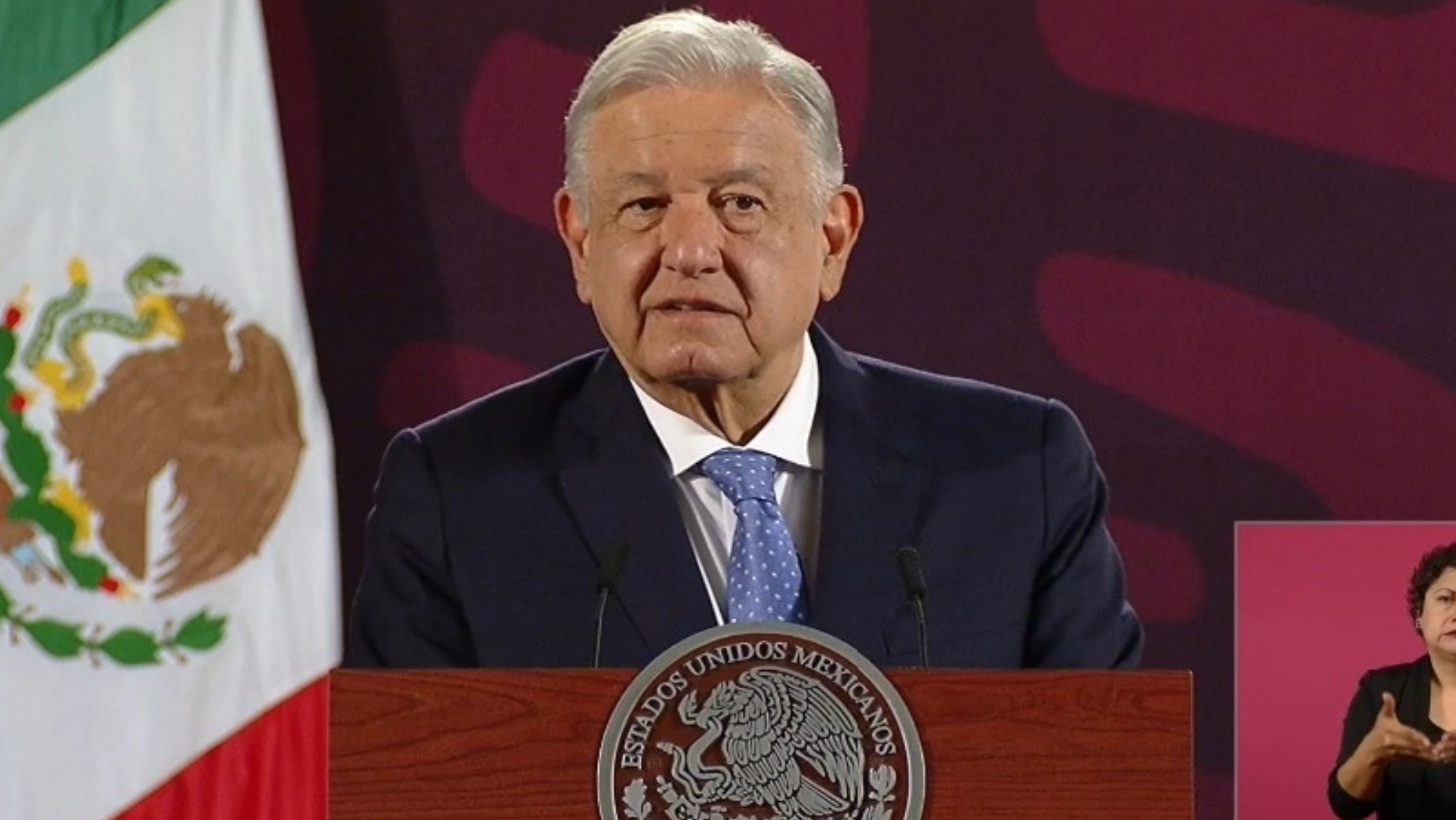 “A México no le corresponde detener a Putin”: López Obrador